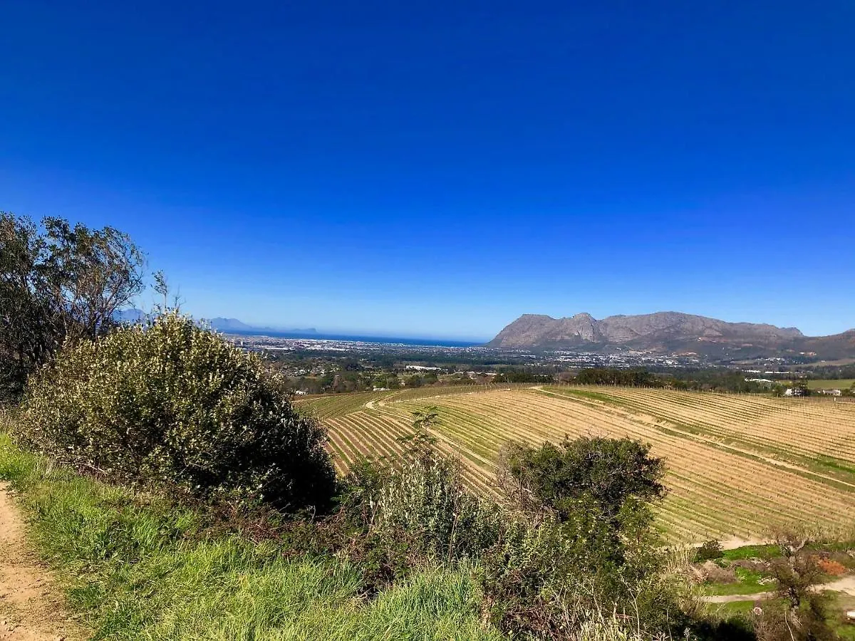 Summit Place Guesthouse Cape Town South Africa