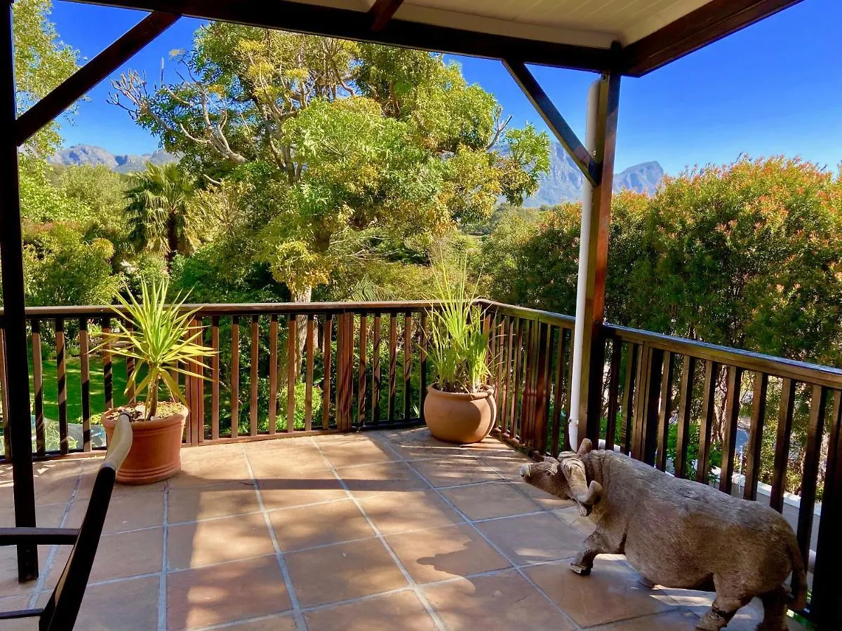 Summit Place Guesthouse Cape Town 4*,  South Africa