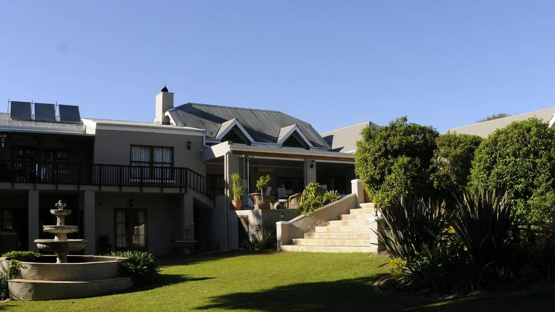 Summit Place Guesthouse Cape Town South Africa
