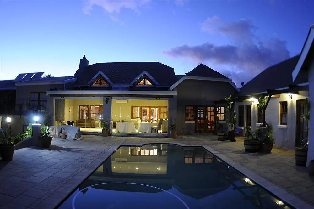 Guest house Summit Place Guesthouse Cape Town