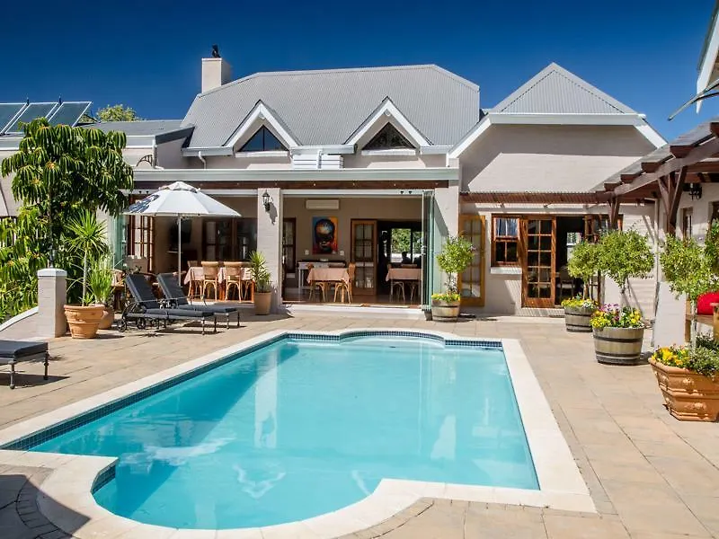 Summit Place Guesthouse Cape Town 4*,