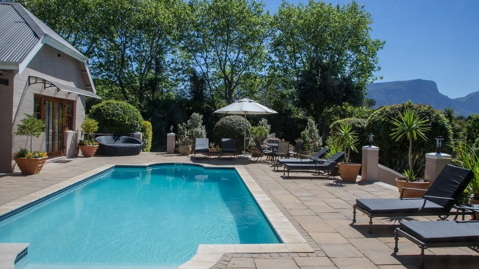 Summit Place Guesthouse Cape Town South Africa