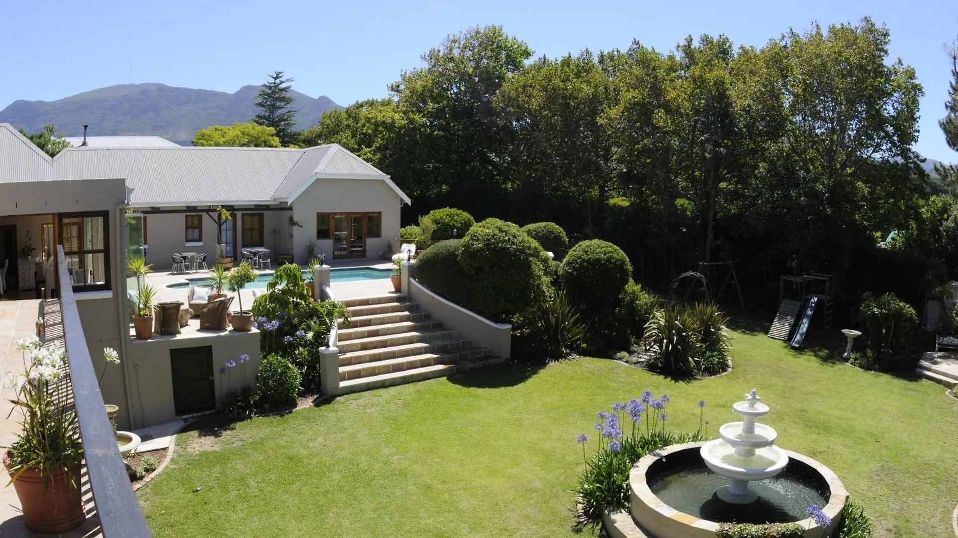 Maison d'hôtes Summit Place Guesthouse Le Cap