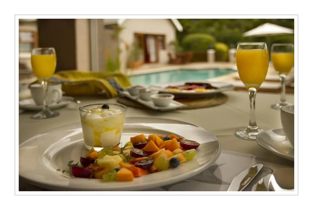 Summit Place Guesthouse Le Cap Afrique du Sud