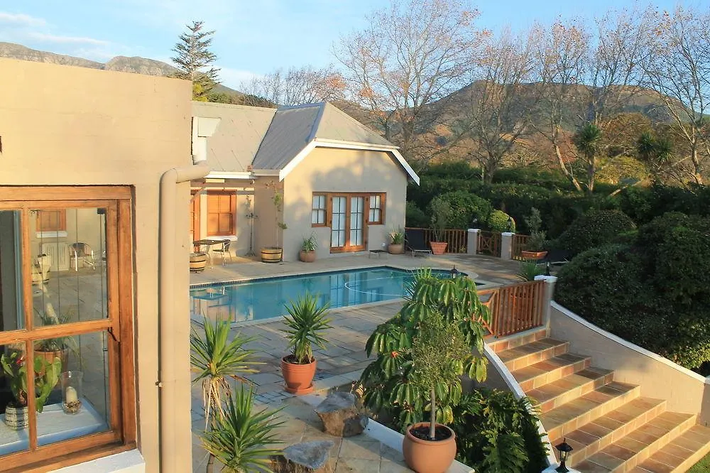 Summit Place Guesthouse Le Cap 4*,