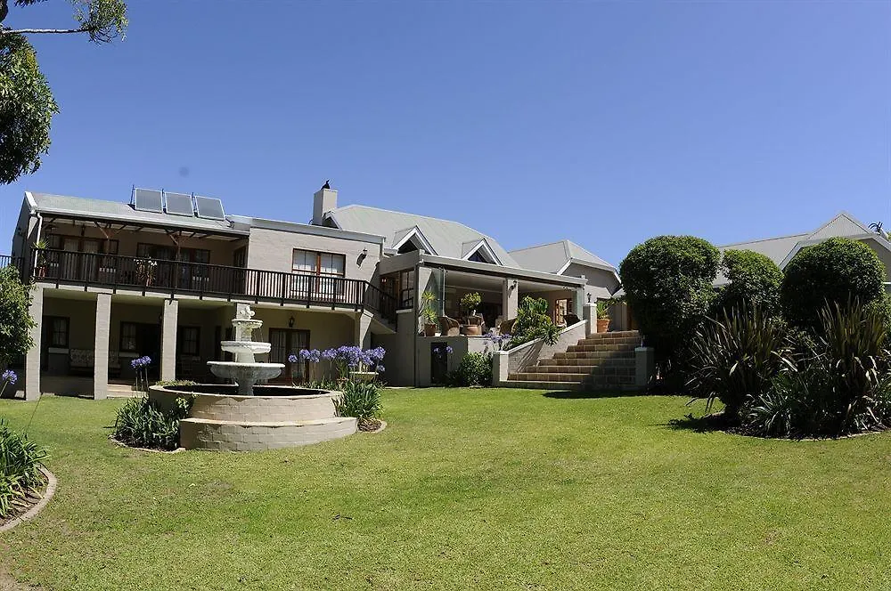 Summit Place Guesthouse Le Cap Afrique du Sud