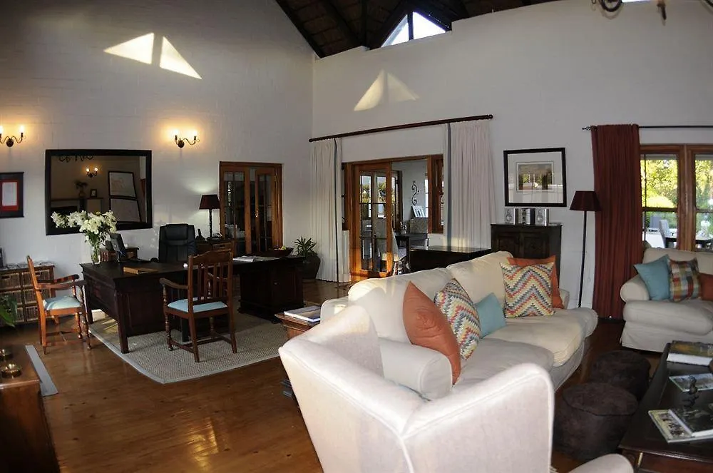 Summit Place Guesthouse Le Cap 4*,