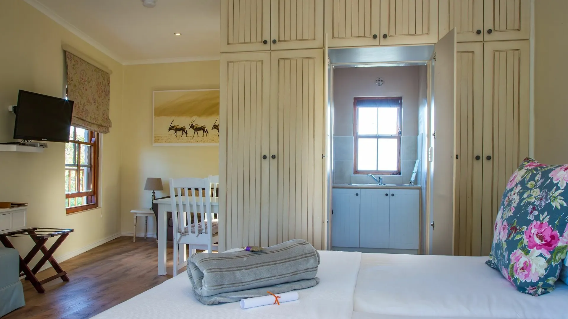 Summit Place Guesthouse Le Cap Maison d'hôtes