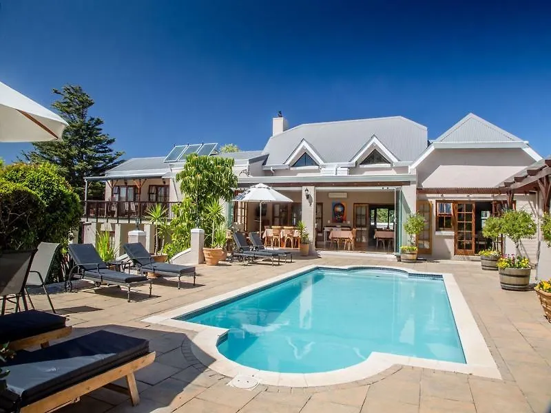 **** Maison d'hôtes Summit Place Guesthouse Le Cap Afrique du Sud
